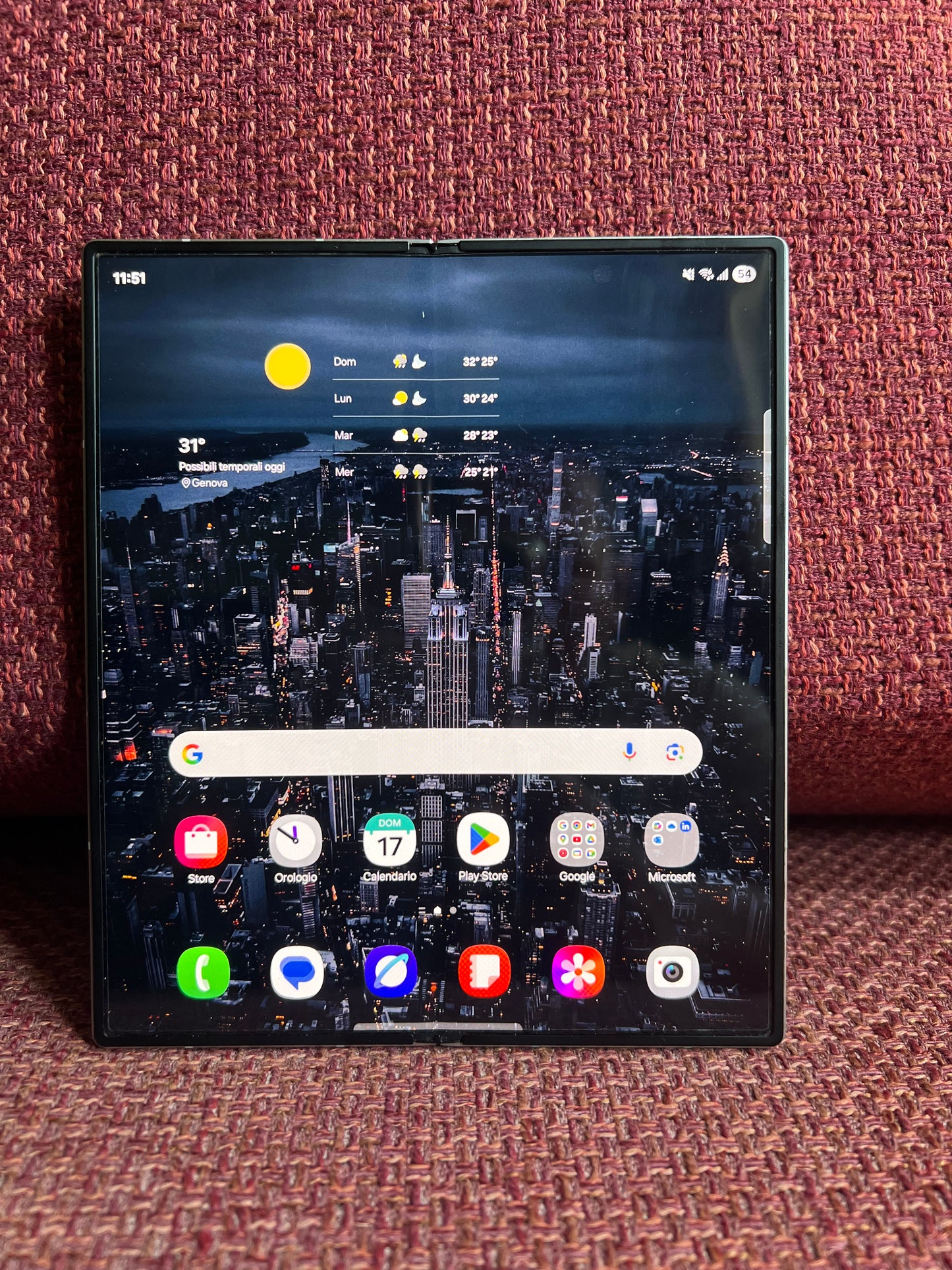 Samsung Galaxy Z Fold 6