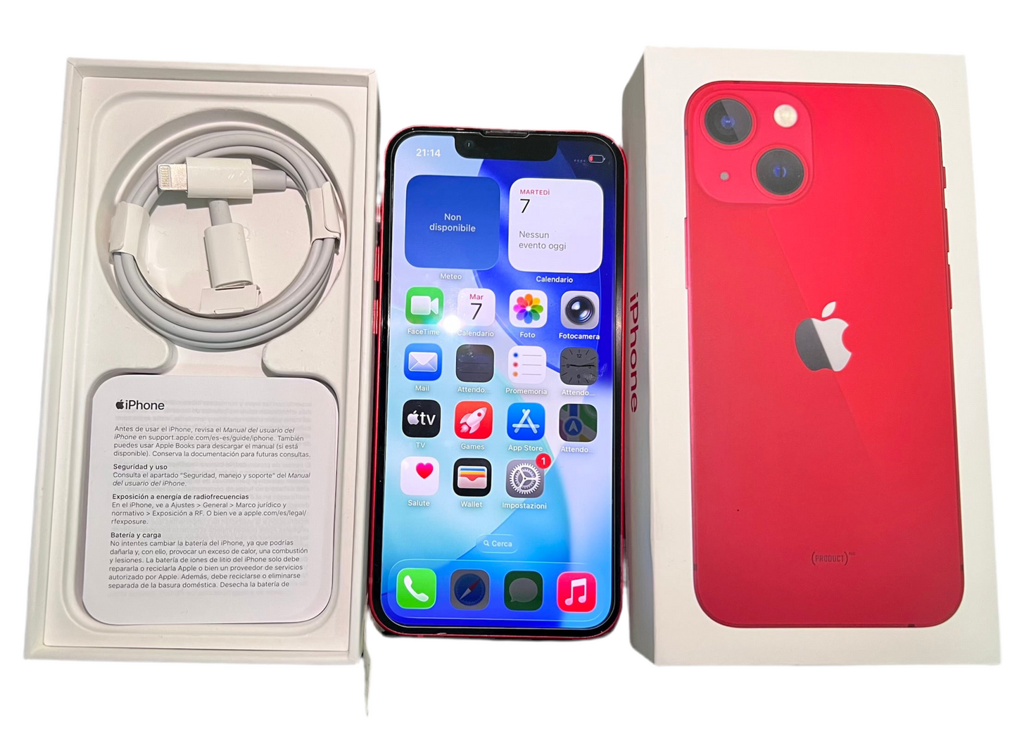 Apple iPhone 13 Mini