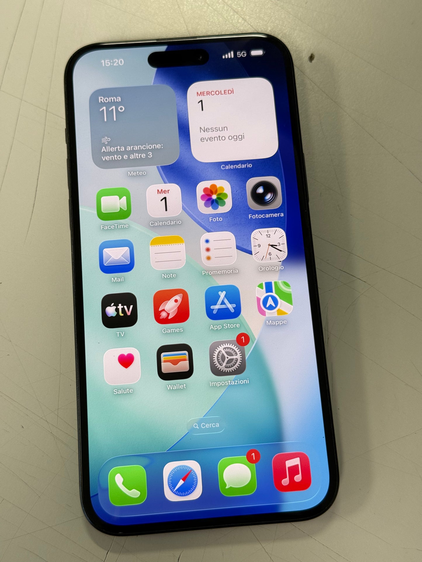 Apple iPhone 15 Plus 256 GB