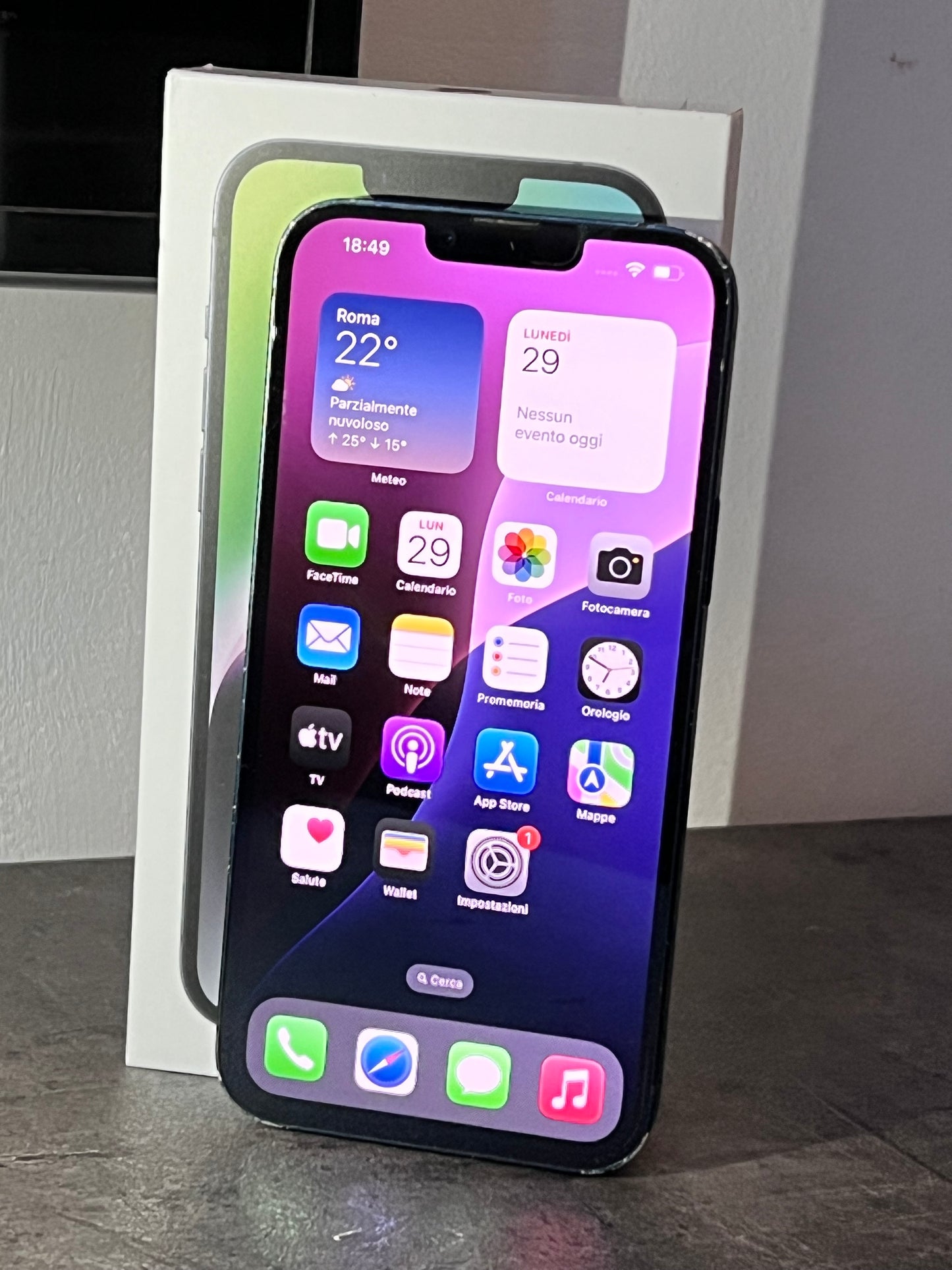 Apple iPhone 14 Plus 128 Gb