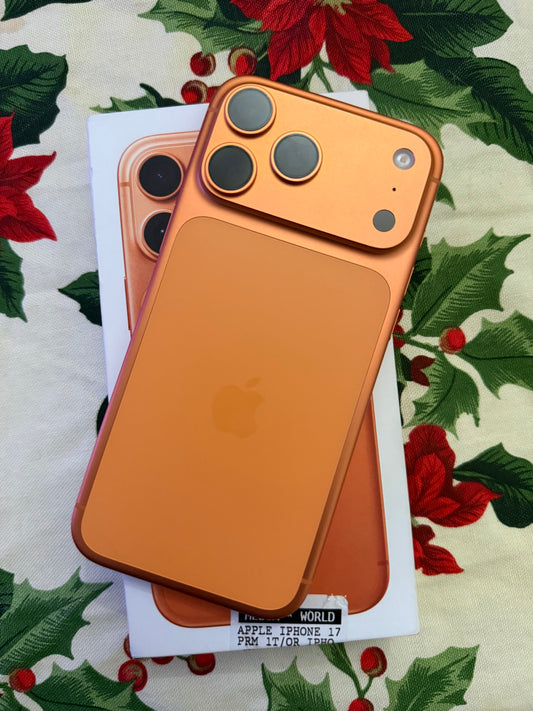 Apple iPhone 17 Pro Max
