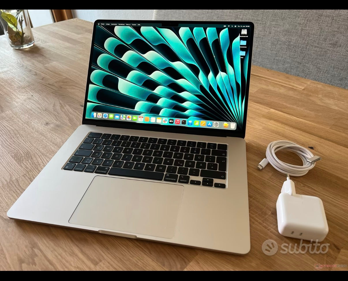 Apple MacBook Air 15 M2